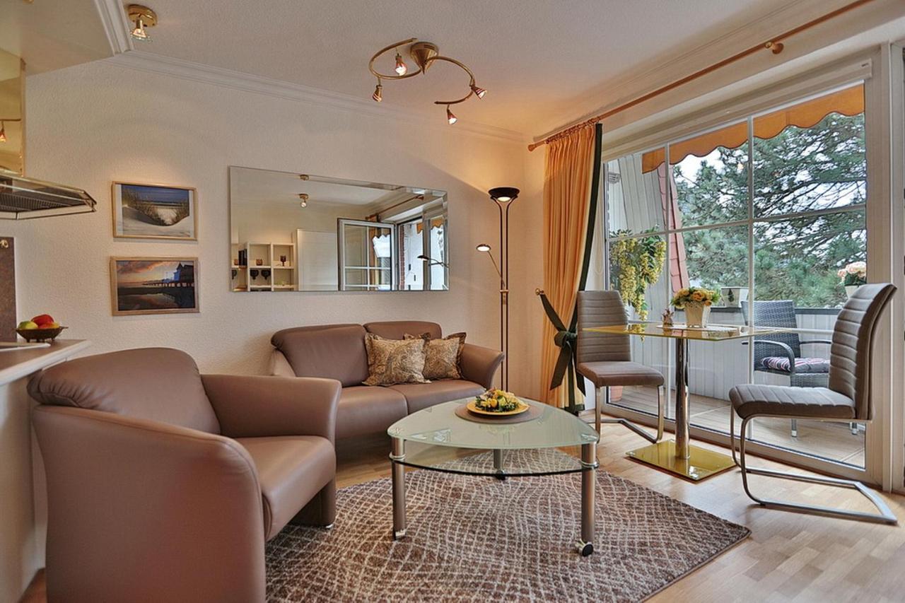 Kurparkresidenz-Timmendorfer Strand Kurparkresidenz-Timmendorfer Strand Appartement 26 Εξωτερικό φωτογραφία