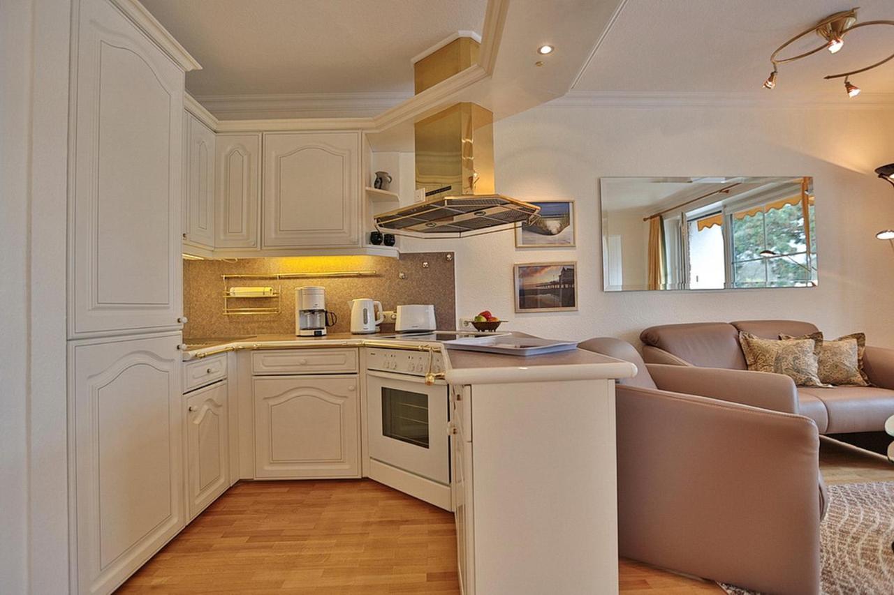Kurparkresidenz-Timmendorfer Strand Kurparkresidenz-Timmendorfer Strand Appartement 26 Εξωτερικό φωτογραφία