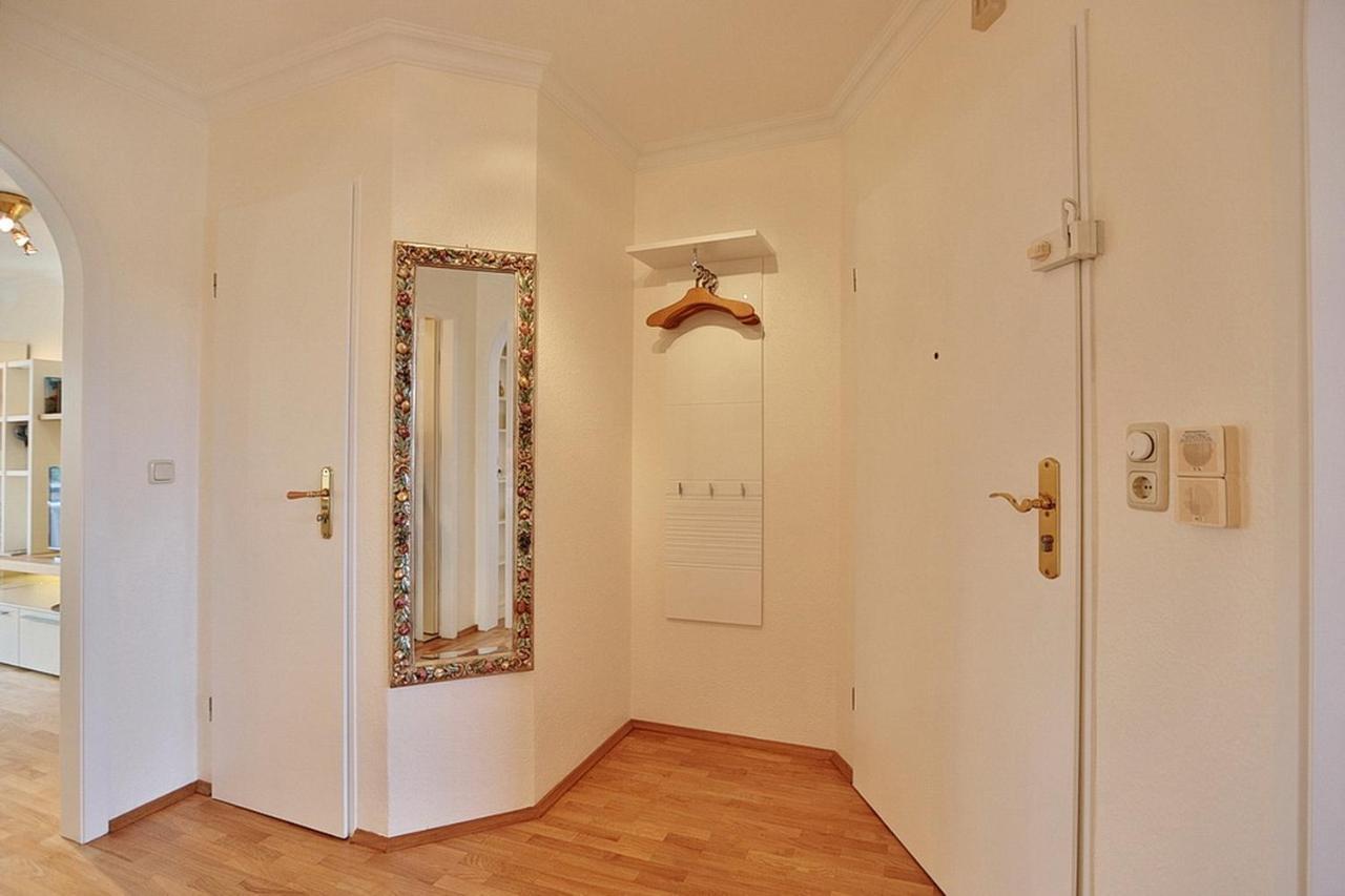 Kurparkresidenz-Timmendorfer Strand Kurparkresidenz-Timmendorfer Strand Appartement 26 Εξωτερικό φωτογραφία