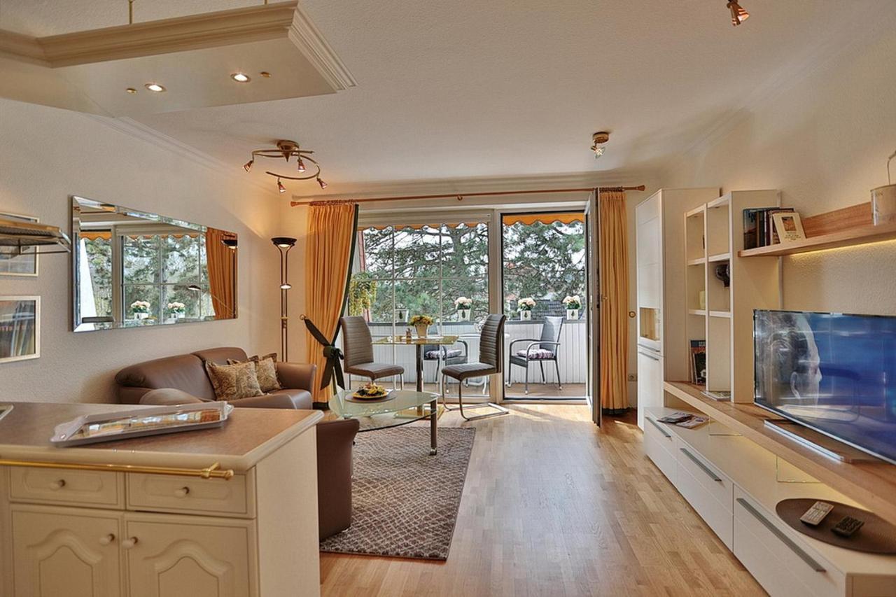 Kurparkresidenz-Timmendorfer Strand Kurparkresidenz-Timmendorfer Strand Appartement 26 Εξωτερικό φωτογραφία