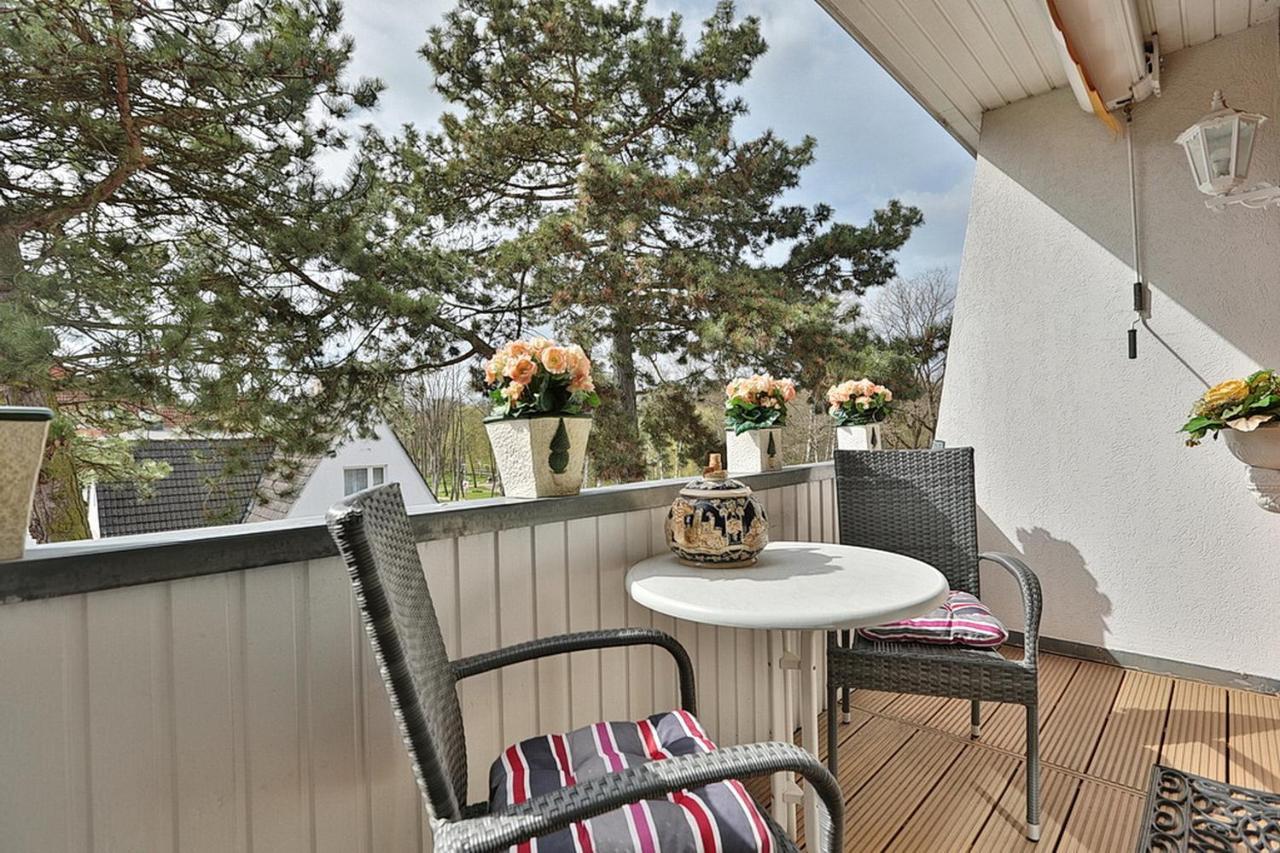 Kurparkresidenz-Timmendorfer Strand Kurparkresidenz-Timmendorfer Strand Appartement 26 Εξωτερικό φωτογραφία