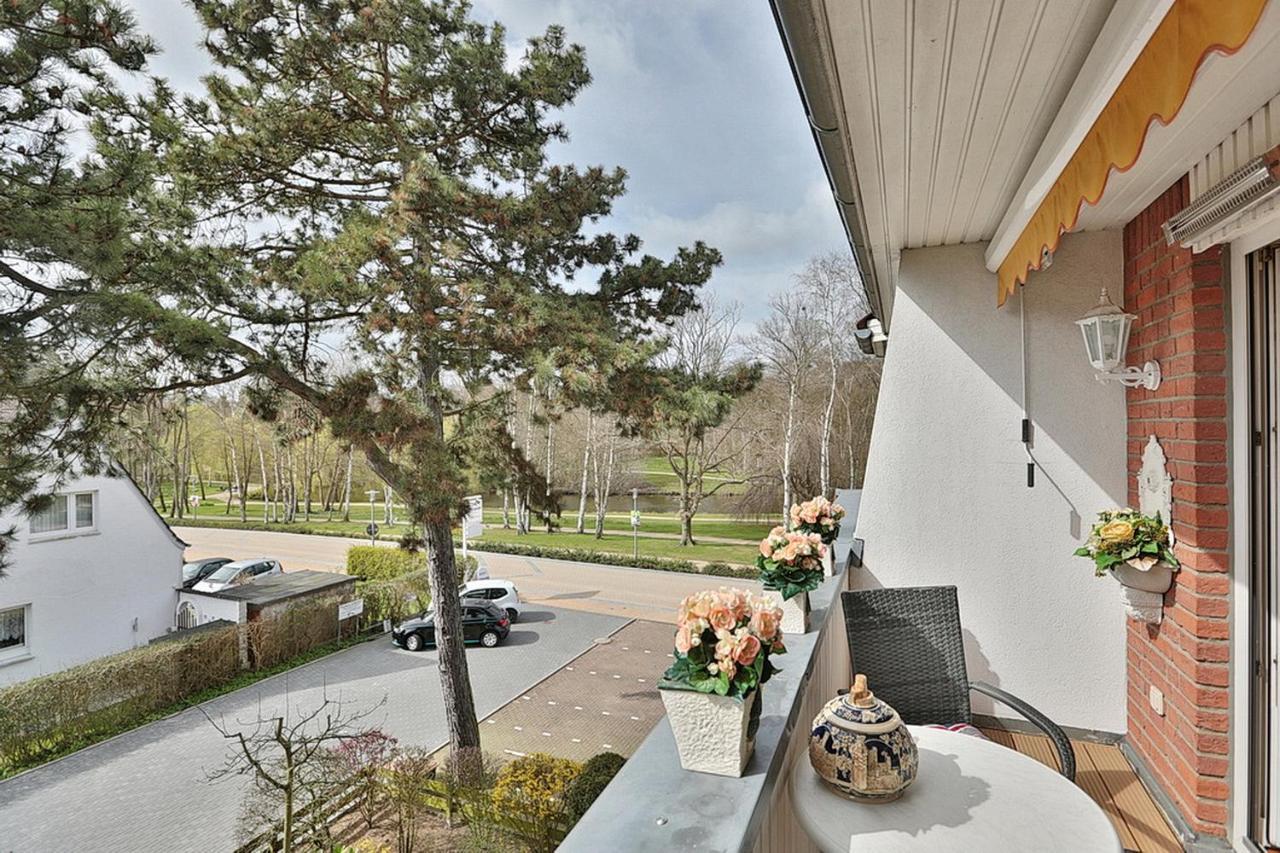Kurparkresidenz-Timmendorfer Strand Kurparkresidenz-Timmendorfer Strand Appartement 26 Εξωτερικό φωτογραφία